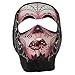 Neoprene Full Face Mask - Sugar Skull OSFM