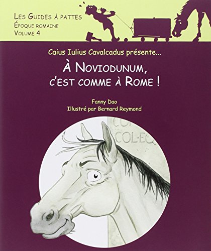 À Noviodunum, c'est comme à Rome !
