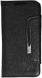 MyBat Wallet Case for HTC Desire 626/626S - Retail Packaging - Black