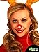 Forum Novelties Flashing Clown Nose