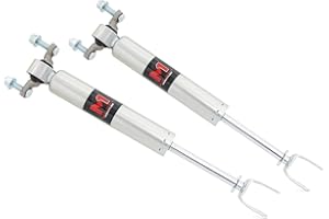 Rough Country 3.5-4.5" M1 Front Shocks for 11-24 Chevy/GMC 2500/3500-770780_A