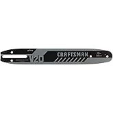 CRAFTSMAN Chainsaw Bar, 12-Inch (CMZCSB12)