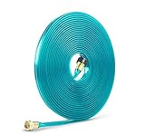 Gilmour 2-in-1 Sprinkler/Soaking Hose, (2, 50 Feet)