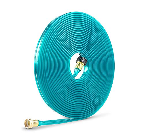 Gilmour 2-in-1 Sprinkler/Soaking Hose, (2, 50 Feet)