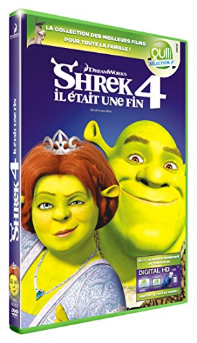 Shrek 4 - Il Était Une Fin - Le Dernier Chapitre - Dvd + Digital Hd