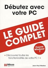 Débutez avec votre PC
