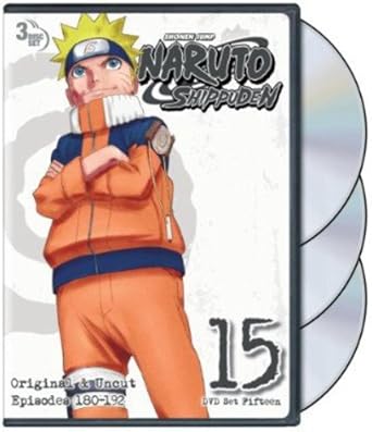 Naruto Shippuden Viz Episode 140