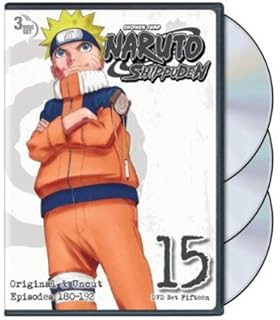 Amazon Com Naruto Shippuden Set 14 Various Various Movies Tv