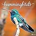 2017 Hummingbirds Wall Calendar by 