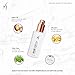 HerStyler Serum, 4 Pack - Hair Styling Agent with Argan Oil for Dry, Damaged Hair - Frizz Control Serum for Straightening, Shine, Trendy Tresses