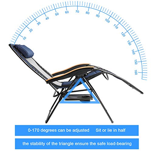 4 PORTAL+Oversized+Gravity+Recliner+Adjustable