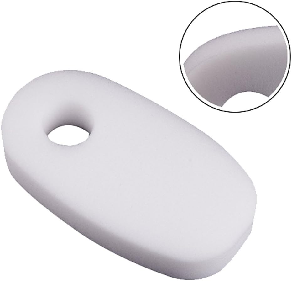 2 Packs Amyehouse Foam & Filter Kit for Shark Rocket Deluxe Pro HV319Q, HV320, HV320W, HV321, HV322, HV324Q, HV325, HV330,UV422 UV422CCO True Pet Vacuums, Replacement Parts #1080FTV320 & 1084FTV320: Home & Kitchen