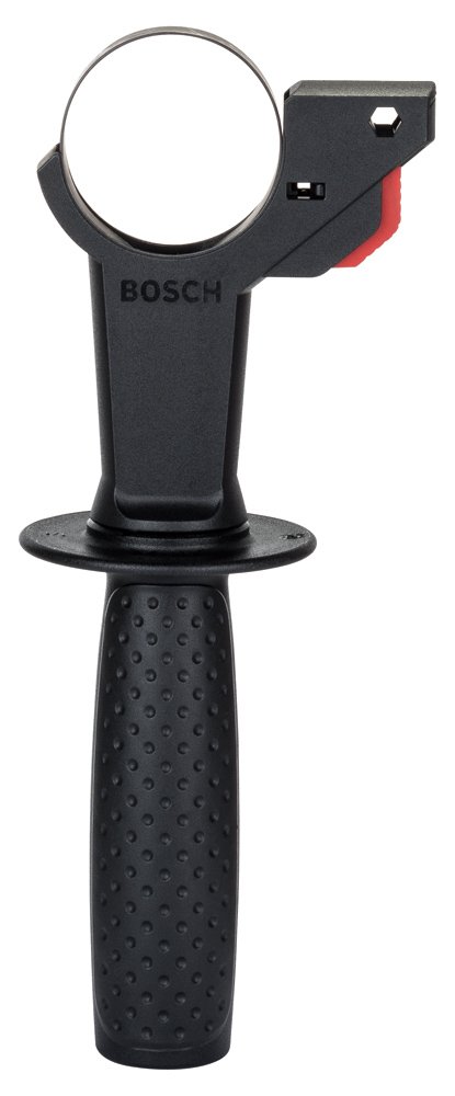 Bosch 2602025191 Handle for GBH3-28DRE/DRF Hammer Drill, Black/Red