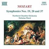 SYMPHONIES 19 20 AND 37                            image