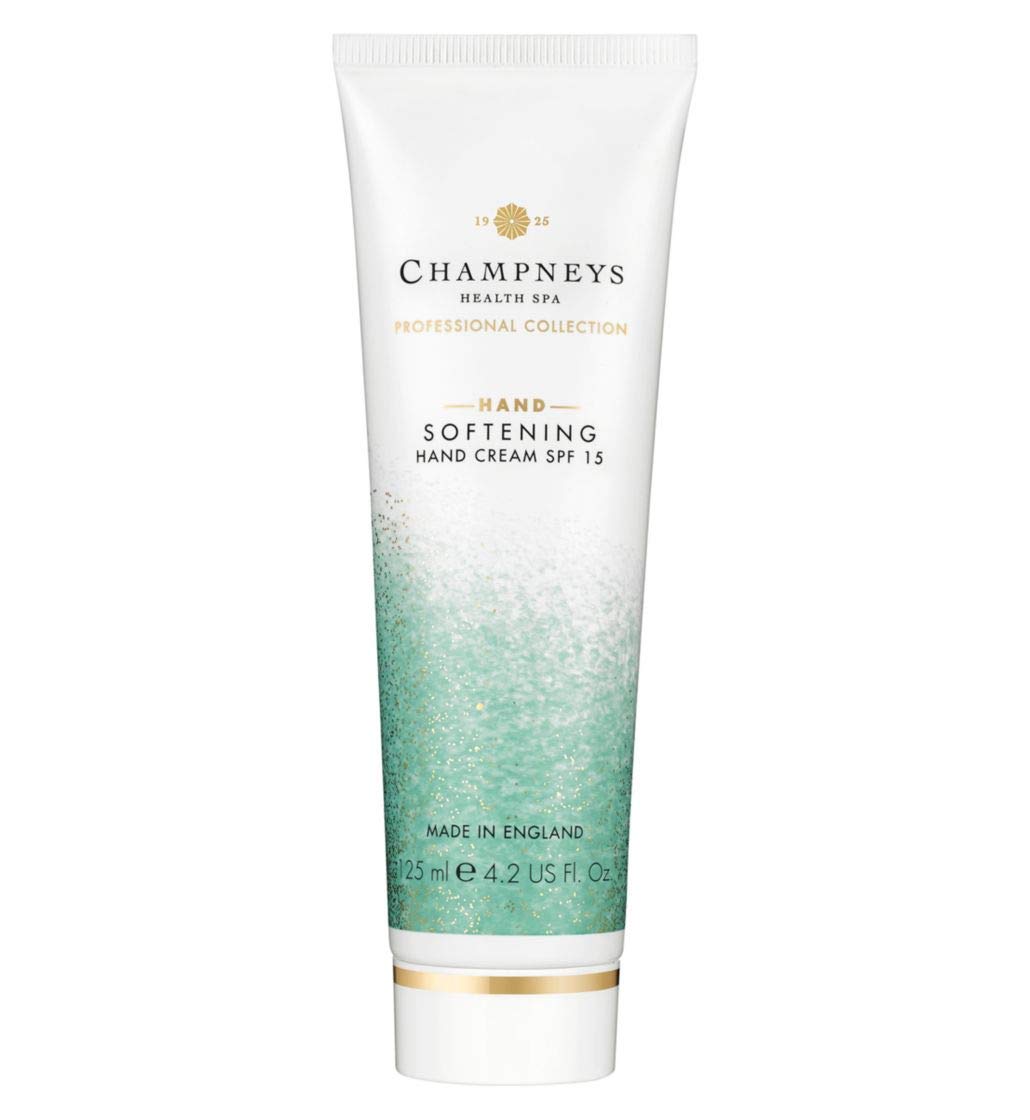 Champneys Professional Collection Softening Hand Cream 125ml