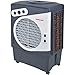 Honeywell CO60PM 2471 CFM Indoor/Outdoor Evaporative Air Cooler (Swamp Cooler) with Mechanical Controls in Gray/White