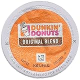 Dunkin Donuts Original Blend Coffee K-Cups, 16 Count