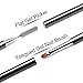 Poly Extension Gel Brush Picker Dual-Ended Gel Brush for Poly Builder Gel Acrylic UV Gel Nail Extension Gel Brush Pen Tool