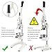 ROVSUN Commercial Grade Citrus Juicer Hand Press Manual Fruit Juicer Juice Squeezer Citrus Orange Lemon Pomegranate