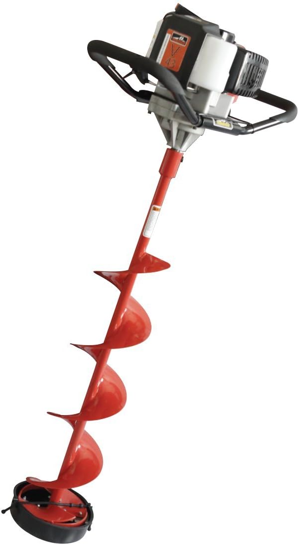 B43 Ice Thunderbay By Auger Inch 10 With Powerhead Auger Ice Augers High Quality Genuine Www Klevering Com