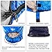 FLYSBA Sleeping Bag, Waterproof Bags Perfect for Backpacking, Camping, Or Hiking, Lightweight and Compact, Great for 3 Season Warm & Cool Weather, Indoor & Outdoor Usethumb 3