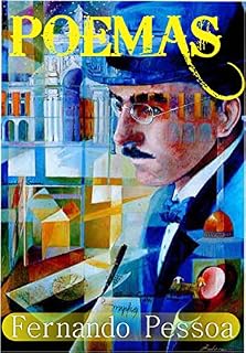 Livro Poemas de Fernando Pessoa: Poesias