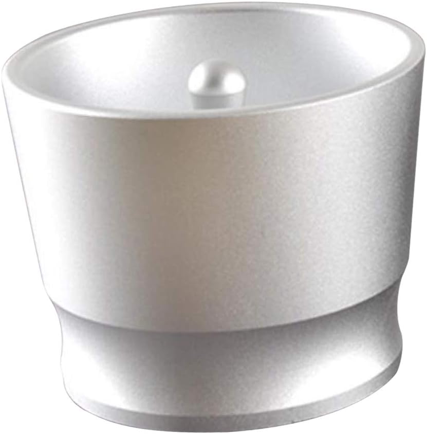 Grinder Aluminuml Intelligent Dosing Ring for Brewing Bowl Coffee Powder for Espresso Barista Tool for 58MM Coffee Tamper