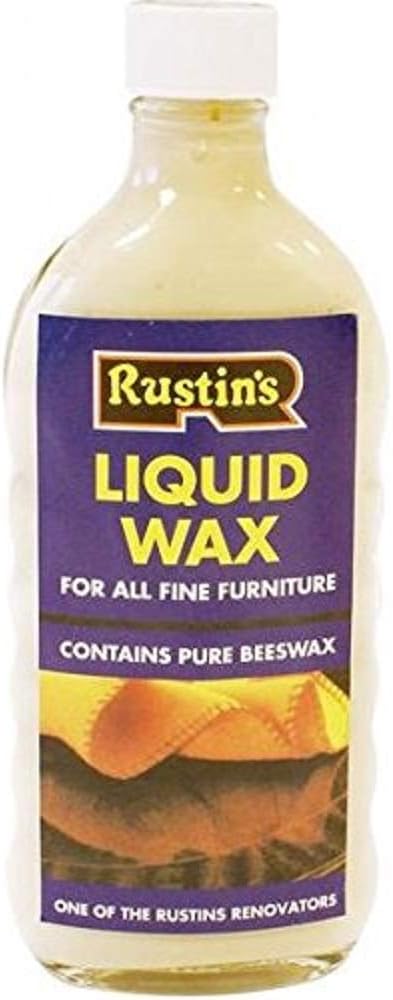 Rustins Liquid Wax 300ml
