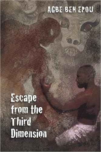 Escape from the Third Dimension: Epou, Mr. Epou Ben: 9780985274214 ...