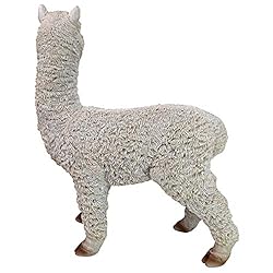 Design Toscano The Alpacalypse of Alpaca Garden