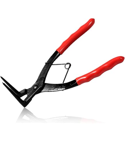 pinch SPEEDWOX Master Cylinder Snap Ring Pliers, 90 Degree Bent