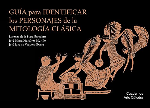 BEST! Guía para identificar los personajes de la mitología clásica K.I.N.D.L.E