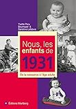 Image de nous, les enfants de 1931