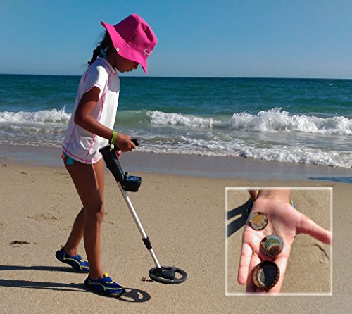 Bounty Hunter BHJS Junior Metal Detector (Certified Refurbished)