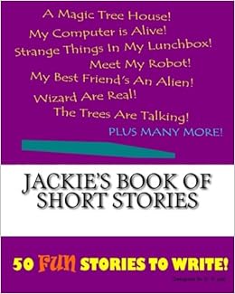 Jackie S Book Of Short Stories Lee K P 9781522839354 Amazon Com Books