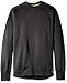 Carhartt Men's Base Force Extremes Super-cold Weather Crewneck Sweatshirt, Black, Large