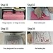 VEENYL SHOP Metallic HTV Stretchable Foil Heat Transfer Vinyl Bundle (A) 10”x12”: 12 Assorted Colors Iron On Vinyl for T-Shirt with Cricut or Heat Press