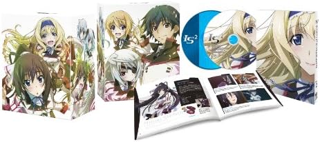 Amazon.com: Infinite Stratos Complete Collection [Blu-ray] : Kouki 