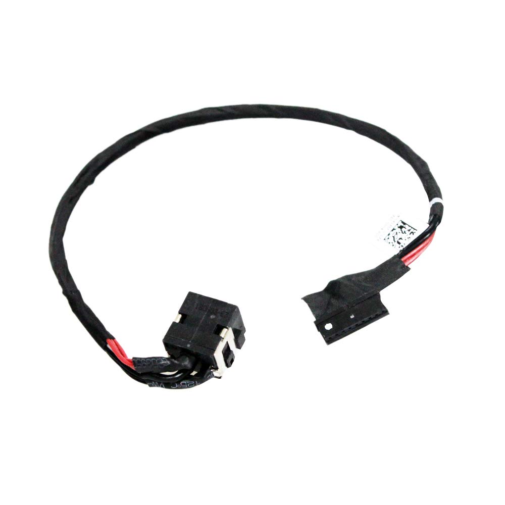 Gintai Replacement DC Harness Cable for Dell 13 R3 AW13R3 P81G001 DC30100Y500