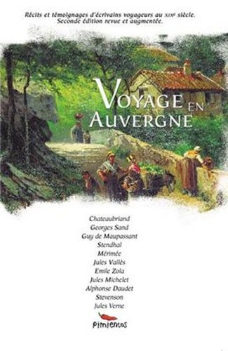 Voyage en Auvergne
