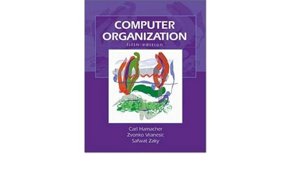Computer Organization And Architecture By Zaky Pdf File
