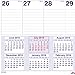 AT-A-GLANCE Monthly Wall Calendar, Academic Year, 12 Months, July 2015-June 2016, 15.5 x 22.75 Inch Page Size (AY-328)