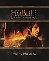 Trilog&iacute;a Hobbit - Edici&oacute;n Extendida [Blu-ray]