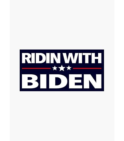 FJB Political Magnet - 5 Inch Vinyl Decal For Car Bumper & Laptop