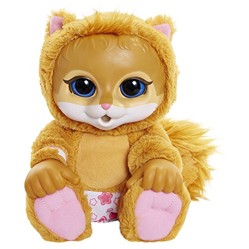 Animal Babies Core Squirrel Plush