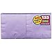Lavender Big Party Pack Beverage Napkins | Pack of 125 | Party Supply