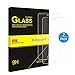 iPhone 6 Plus/6S Plus Screen Protector - Bodyguard 9H Hardness,0.3mm,99% Ultra-Clear,3D Touch Compatible,Bubble Free,Anti Oil Stain/Scratch Tempered Glass Screen Protector Film-2 Pack(5.5 inch)