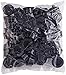 Brunoplast Nivifix Tile Leveling System re-usable Black Draw caps PRO 50 Pieces for Tile Thickness 3-12 mm / 0.12-0.47 inch (Paving System, Tile Laying, Tile Installation)