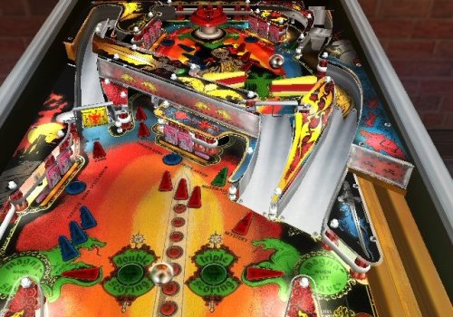Pinball Hall Of Fame The Williams Collection - Thumbnail 2