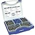 Kreg SK03 Pocket-Hole Screw Kit in 5 Sizes